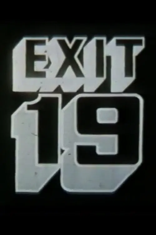 Exit 19 movie poster