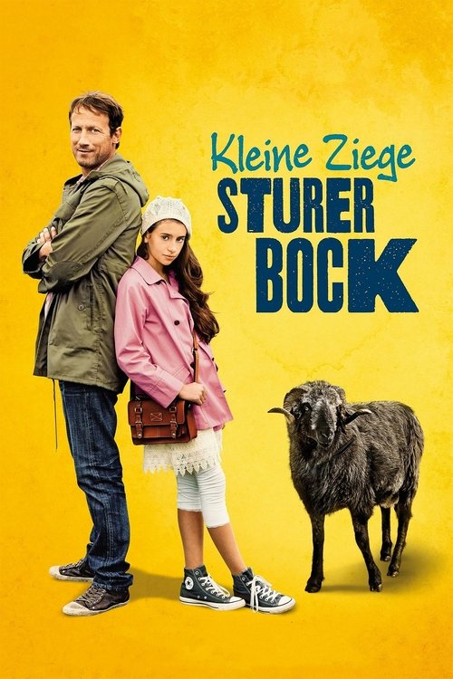 Kleine Ziege, sturer Bock movie poster