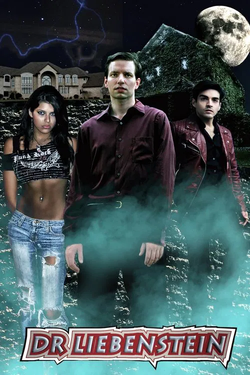 Dr Liebenstein movie poster