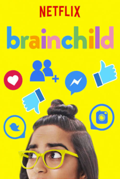 Brainchild tv show poster