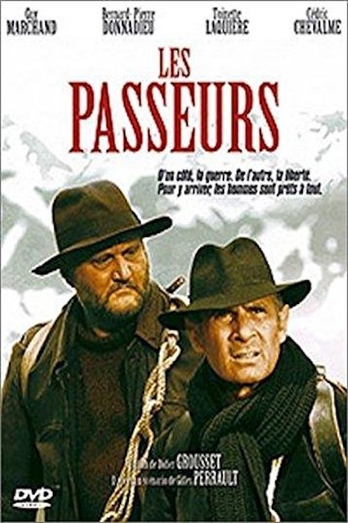 Les Passeurs movie poster