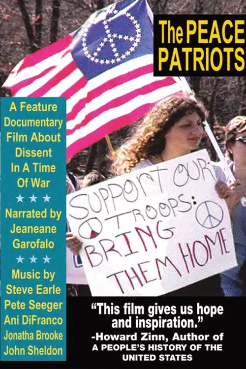 The Peace Patriots movie poster