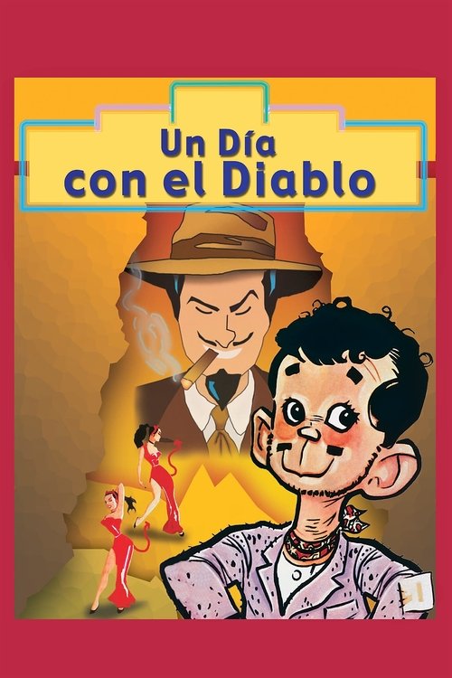 One Day with the Devil movie poster