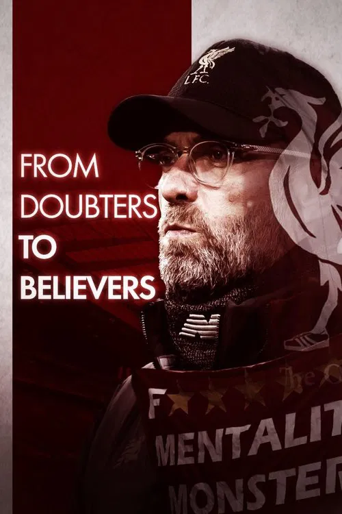 Klopp: From Doubters to Believers (Fan Made) movie poster