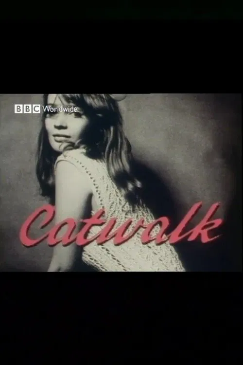 Catwalk movie poster