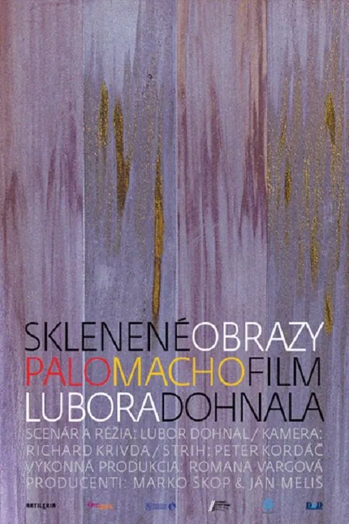 Glass Paintings movie poster