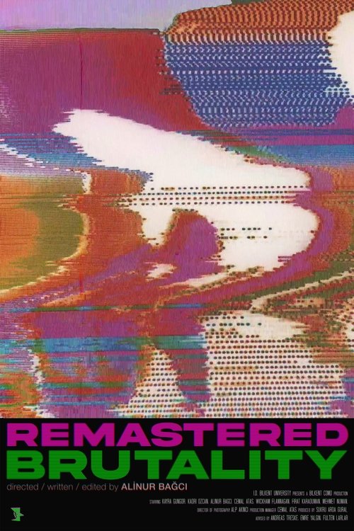 Remastered Brutality movie poster