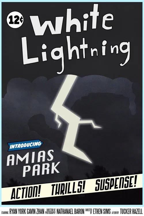 Poster do filme White Lightning