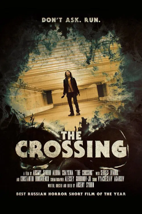 The Crossing movie poster