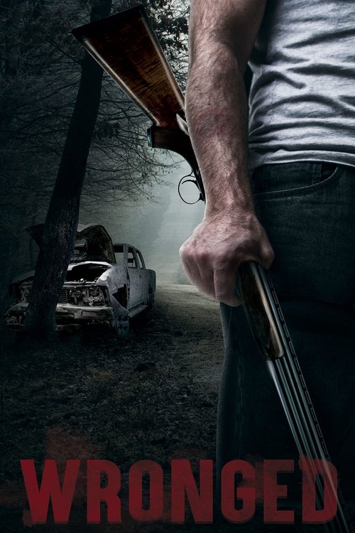 Wronged movie poster