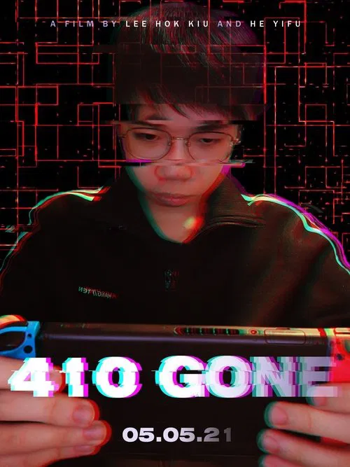 410 Gone movie poster
