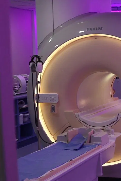 Poster do filme Scanner