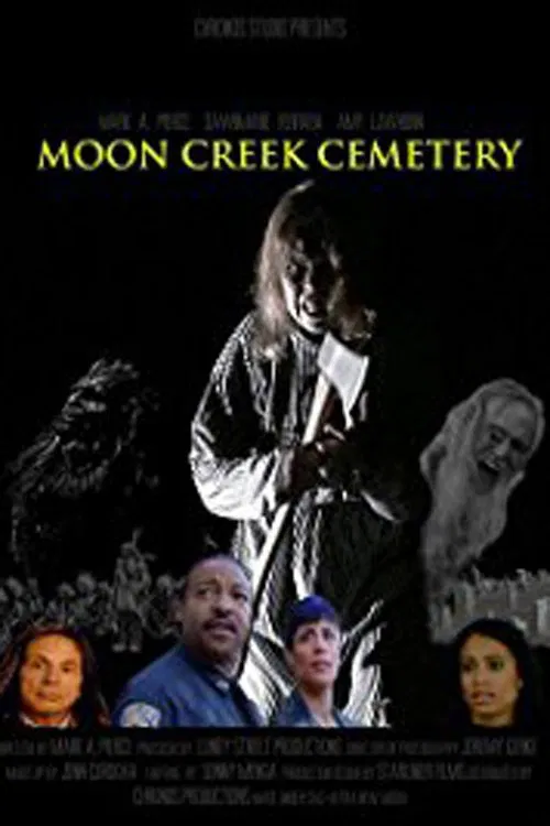 Moon Creek Cemetery movie poster