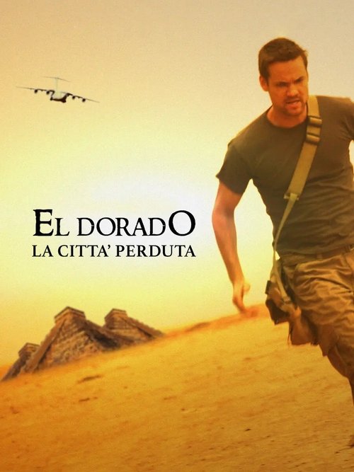 El Dorado movie poster