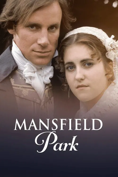 Mansfield Park tv show poster