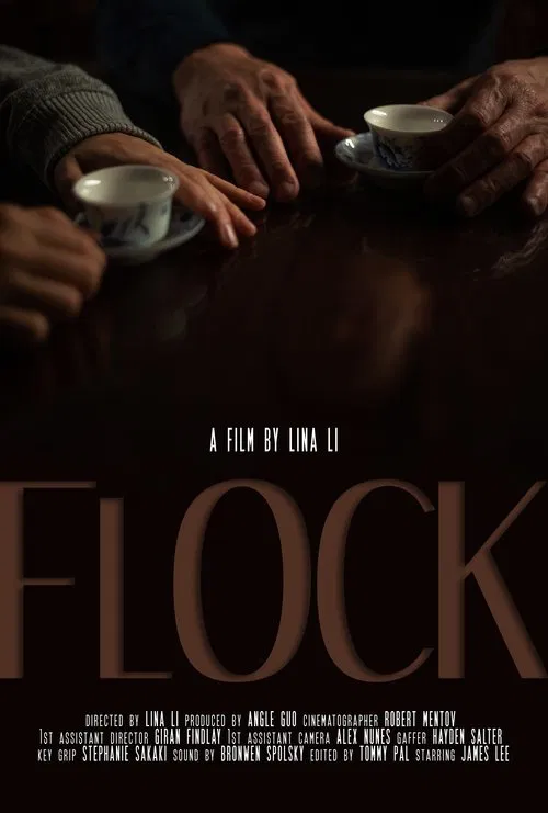 Flock movie poster