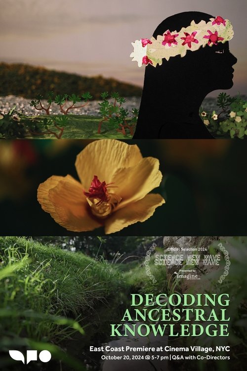 Decoding Ancestral Knowledge movie poster