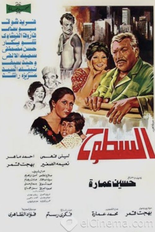 The Rooftop movie poster
