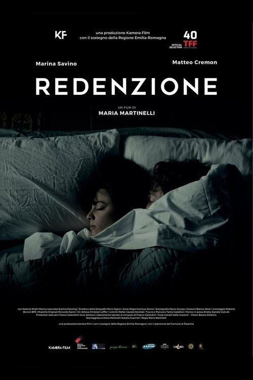 Poster do filme Redenzione