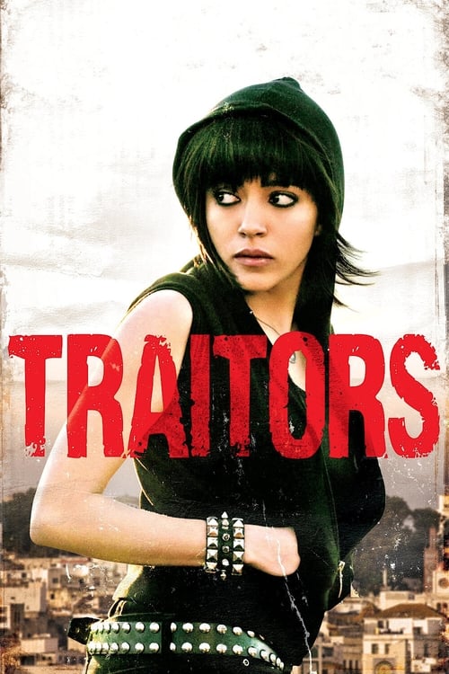 Traitors movie poster
