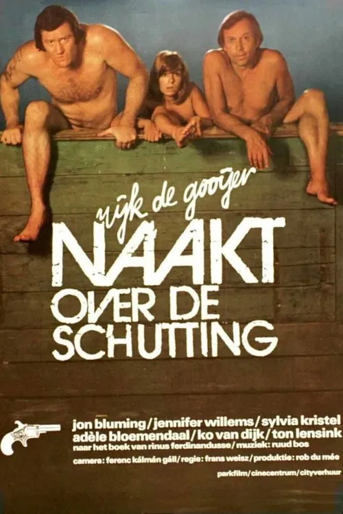 Poster do filme Naked Over the Fence
