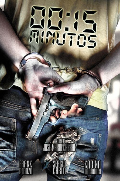 15 minutos movie poster