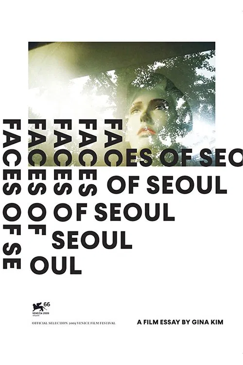 Faces of Seoul movie poster