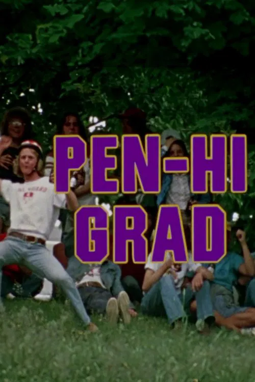 Pen-Hi Grad movie poster