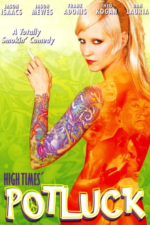 High Times Potluck movie poster