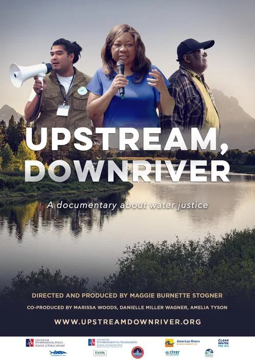 Upstream, Downriver movie poster