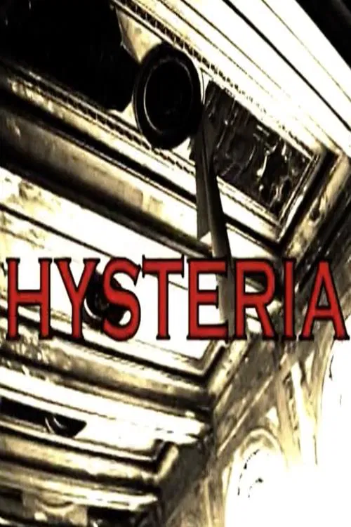 Hysteria movie poster