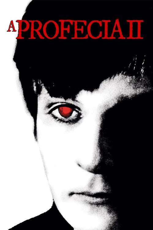 Poster do filme Damien: A Profecia 2
