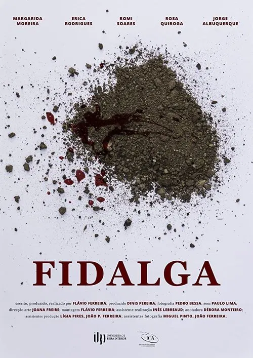 Fidalga movie poster