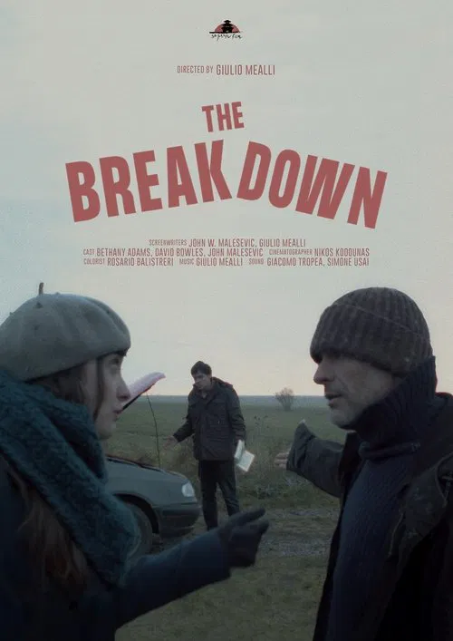 The Breakdown movie poster