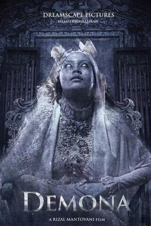 Demona movie poster
