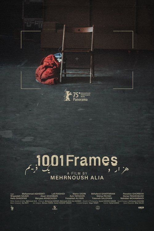 1001 Frames movie poster
