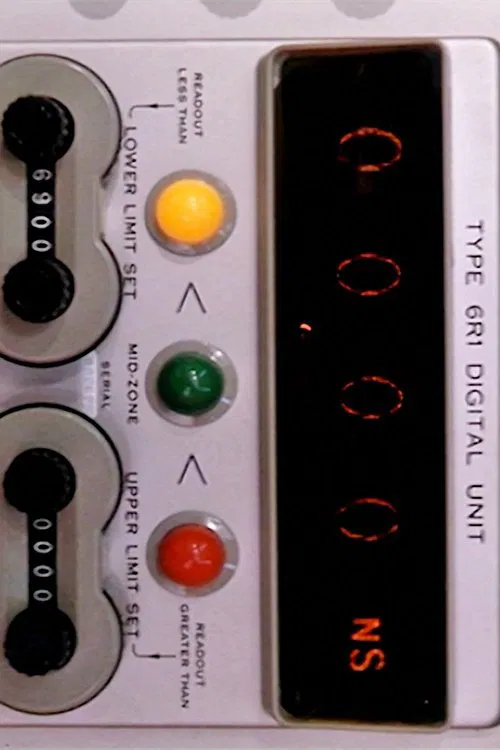 Test Sequence movie poster