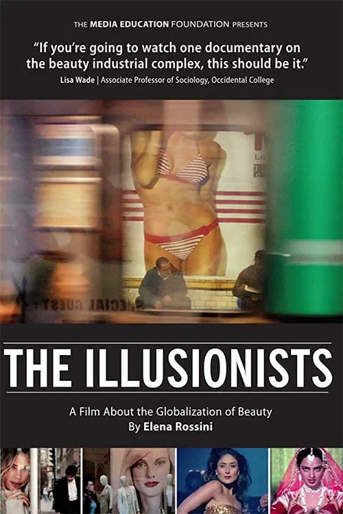The Illusionists movie poster