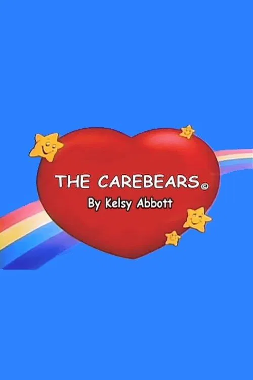 The Carebears movie poster