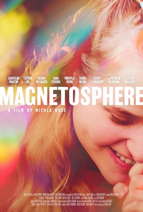 Magnetosphere movie poster
