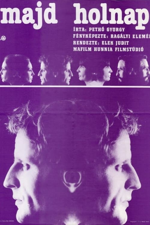 Maybe Tomorrow movie poster