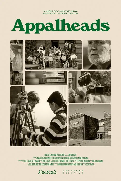 Poster do filme Appalheads