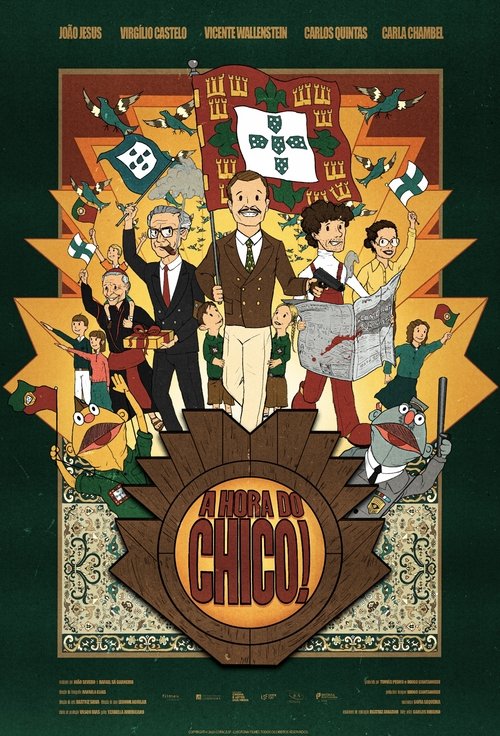 IT´S CHICO TIME! movie poster