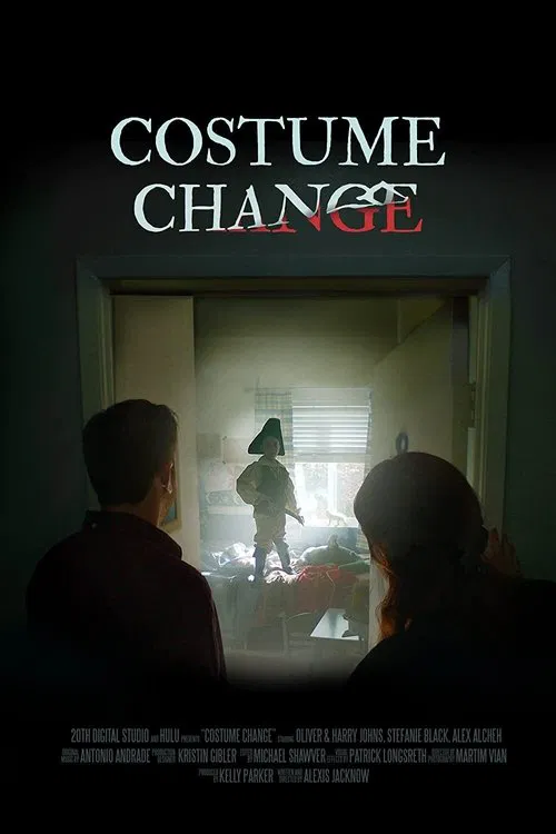 Costume Change movie poster