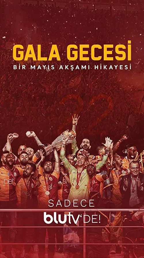 Gala Gecesi movie poster