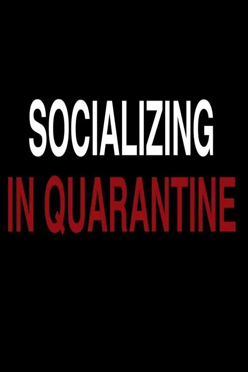 Socializing in Quarantine movie poster
