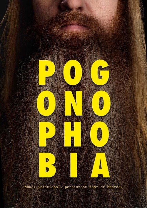 Pogonophobia movie poster