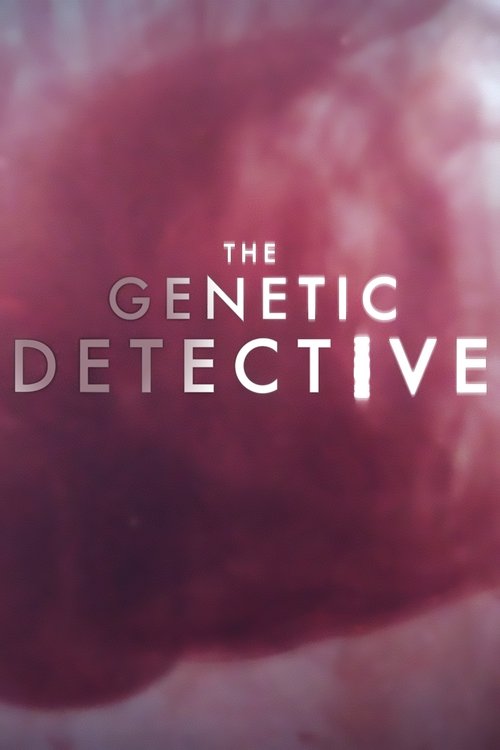 The Genetic Detective tv show poster