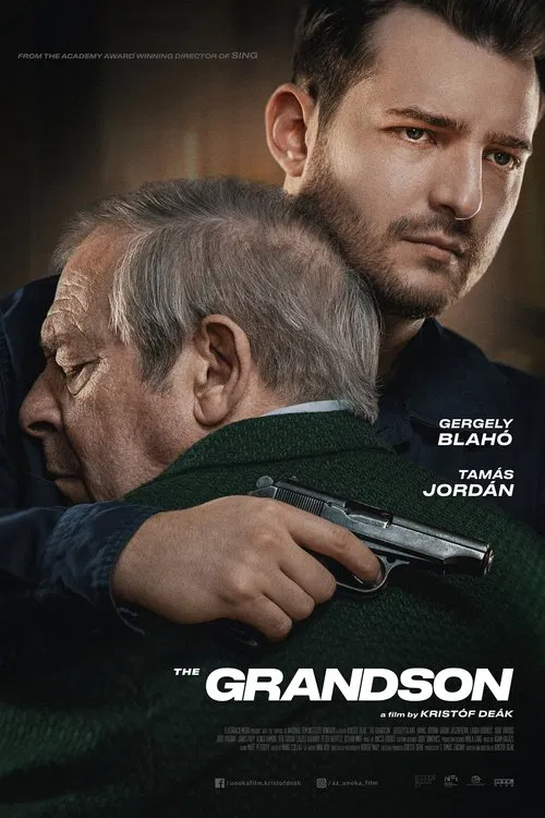 The Grandson movie poster