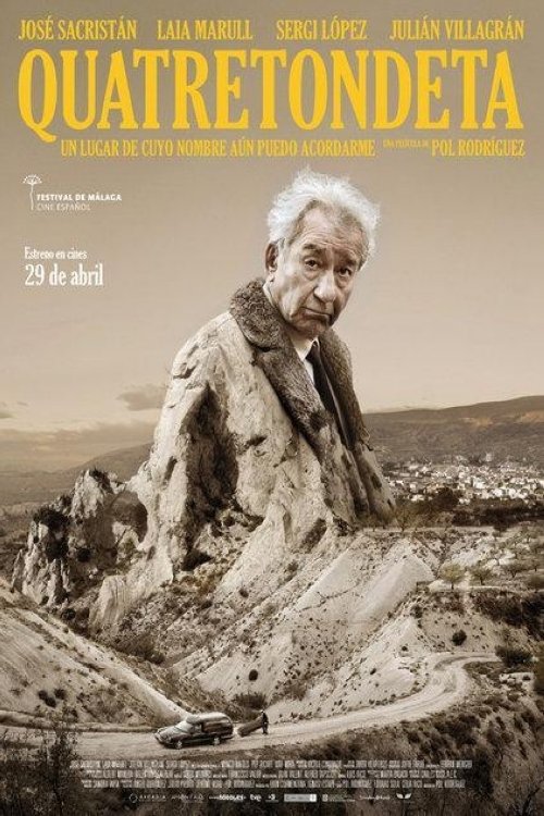 Quatretondeta movie poster